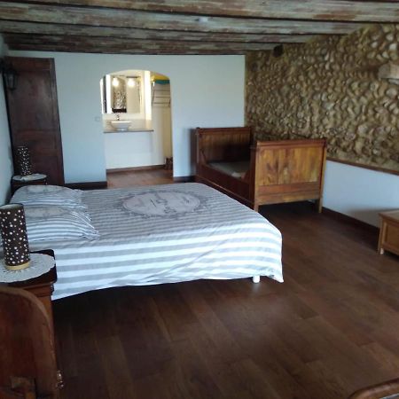Chambre A La Ferme Au Milieu Des Lavandes Valensole Eksteriør bilde