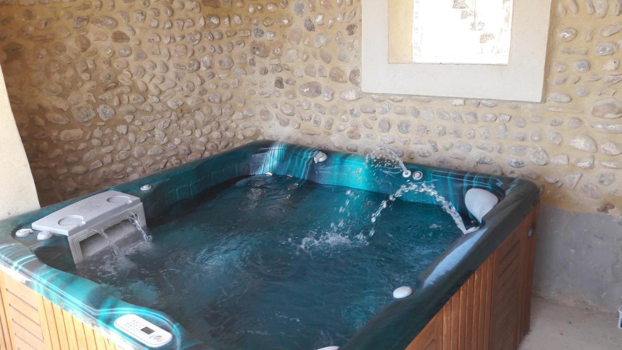 Chambre A La Ferme Au Milieu Des Lavandes Valensole Eksteriør bilde