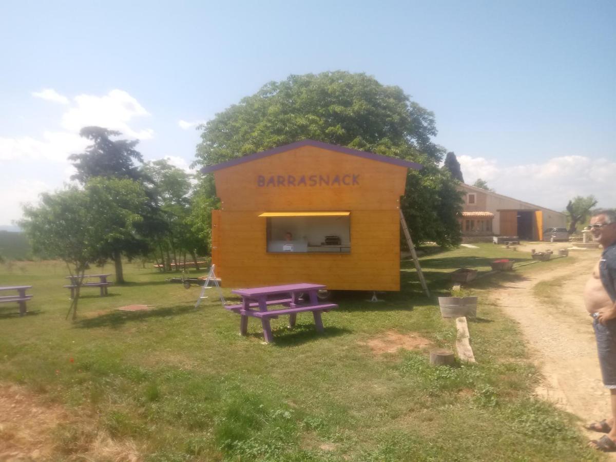 Chambre A La Ferme Au Milieu Des Lavandes Valensole Eksteriør bilde