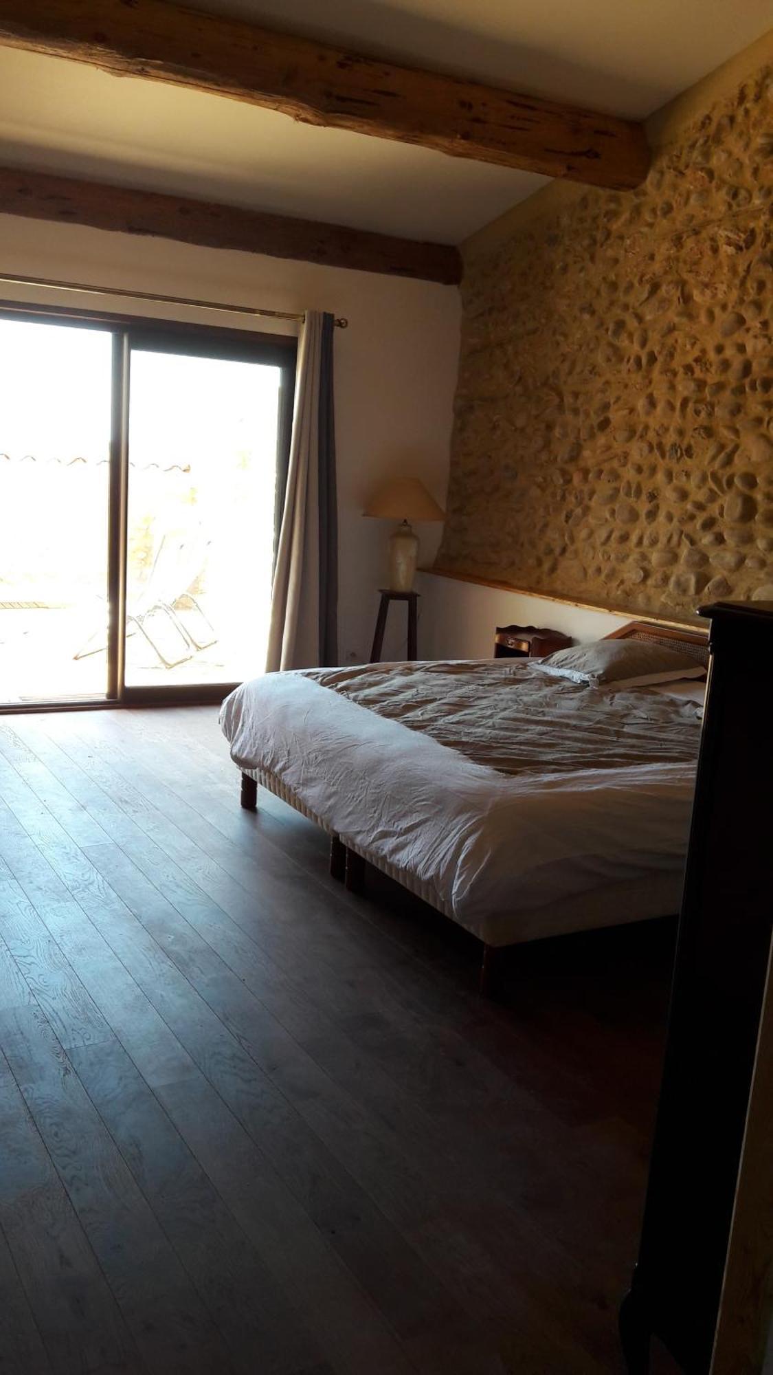 Chambre A La Ferme Au Milieu Des Lavandes Valensole Eksteriør bilde