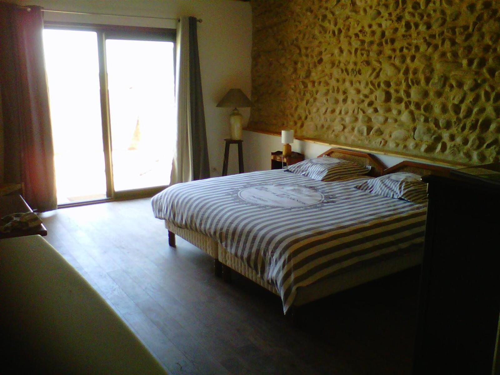 Chambre A La Ferme Au Milieu Des Lavandes Valensole Eksteriør bilde